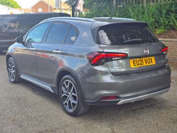 Used Fiat Tipo 2021 for sale - 74868783: Photo