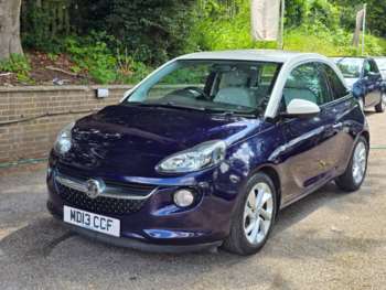 Used Vauxhall Adam 2013 for sale - 75391713: Photo