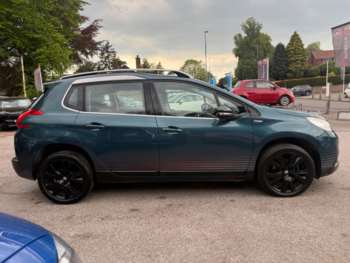 Used Peugeot 2008 2015 for sale - 73517069: Photo