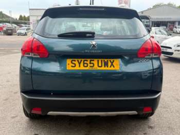 Used Peugeot 2008 2015 for sale - 73517069: Photo