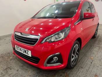 Used Peugeot 108 2014 for sale - 73805463: Photo