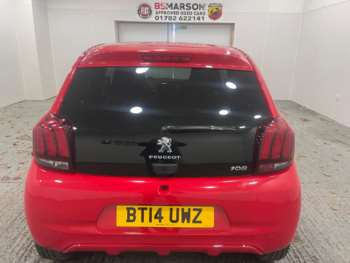 Used Peugeot 108 2014 for sale - 73805463: Photo