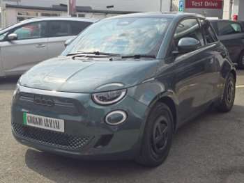 Used Fiat 500e  for sale - 74826634: Photo