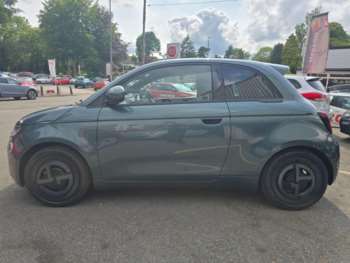 Used Fiat 500e  for sale - 74826634: Photo