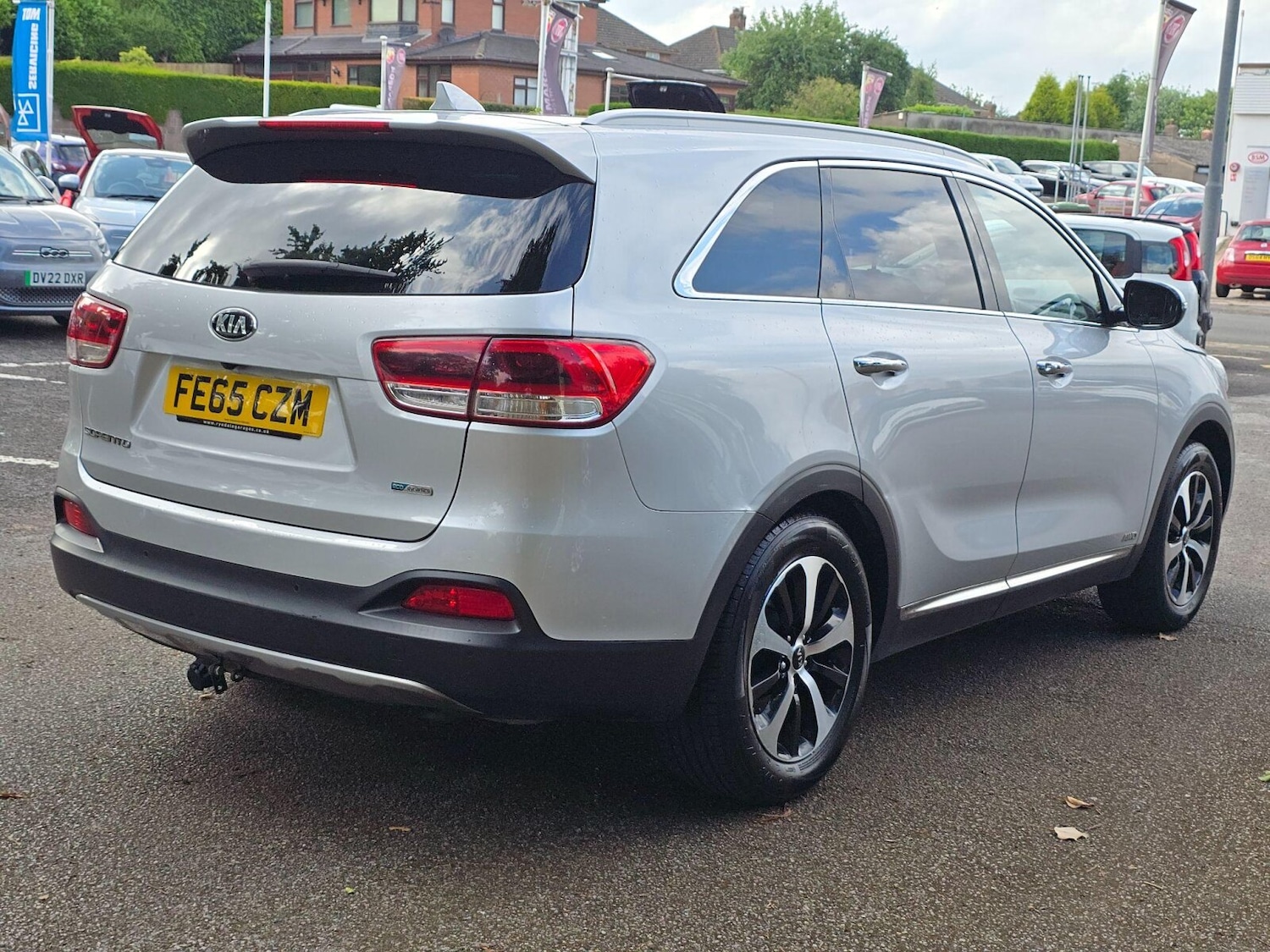 Used Kia Sorento 2015 for sale - 77449649: Photo 11