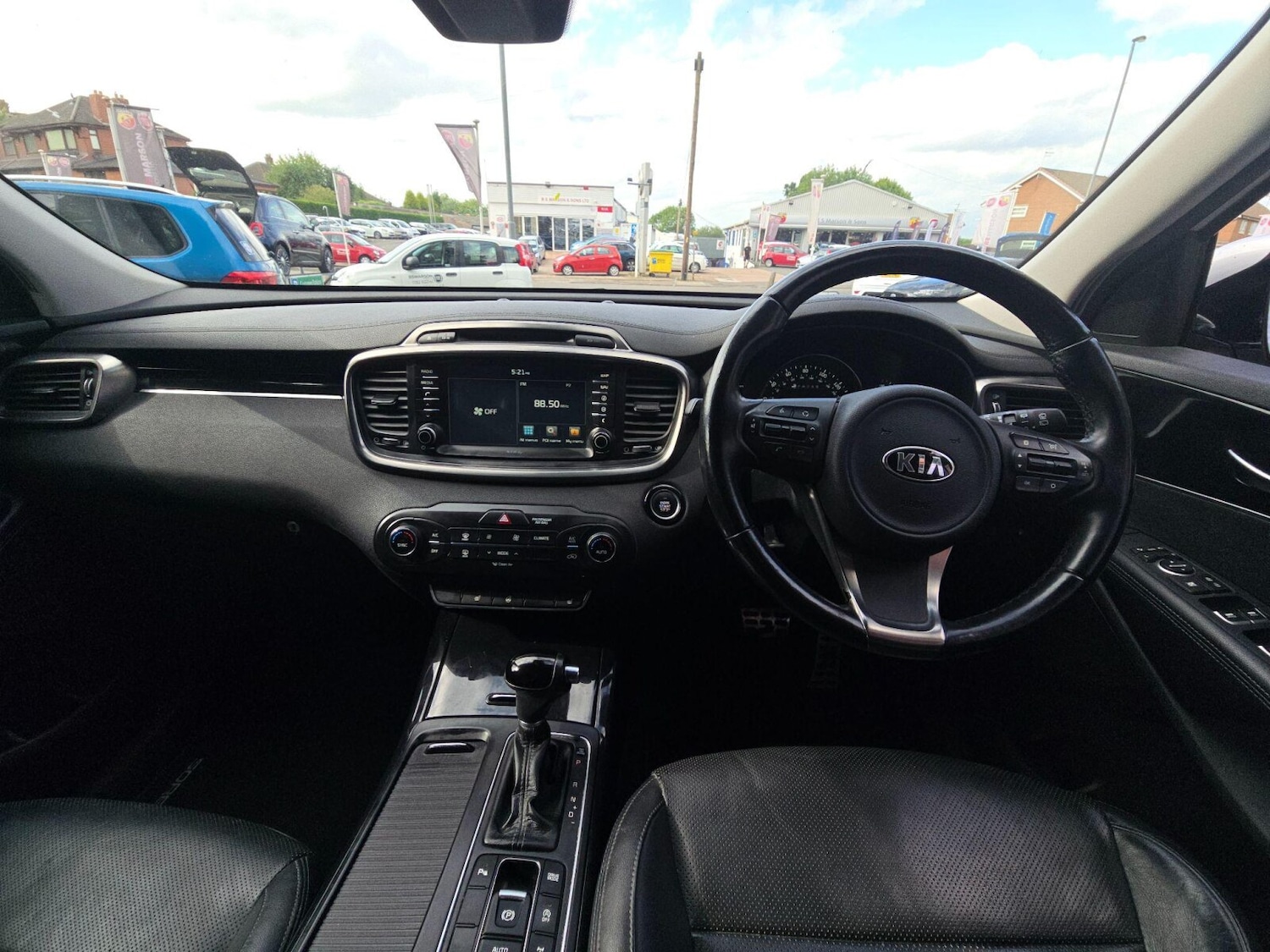 Used Kia Sorento 2015 for sale - 77449649: Photo 13