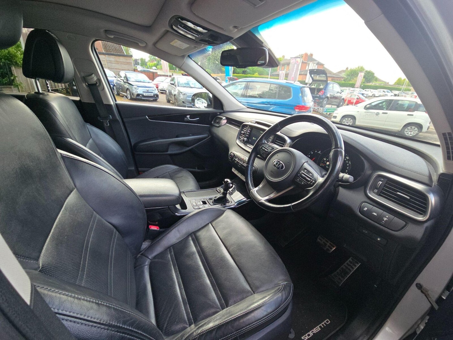 Used Kia Sorento 2015 for sale - 77449649: Photo 19