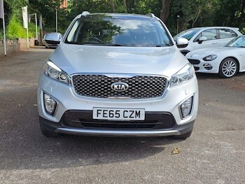Used Kia Sorento 2015 for sale - 77449649: Photo