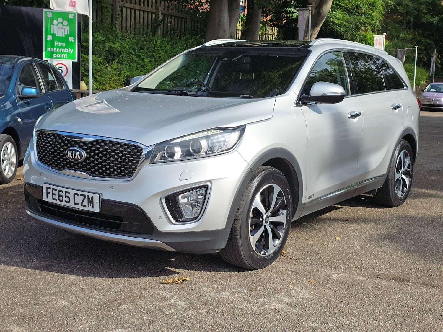 Used Kia Sorento 2015 for sale - 77449649: Photo 3