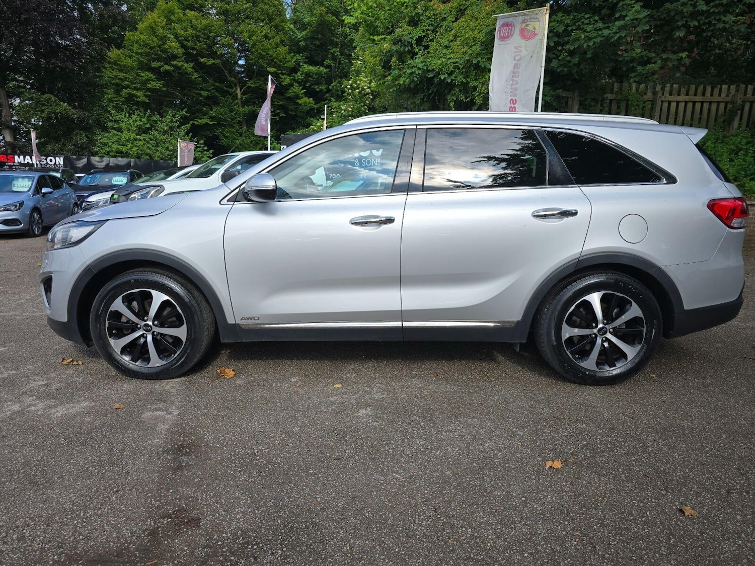 Used Kia Sorento 2015 for sale - 77449649: Photo 6