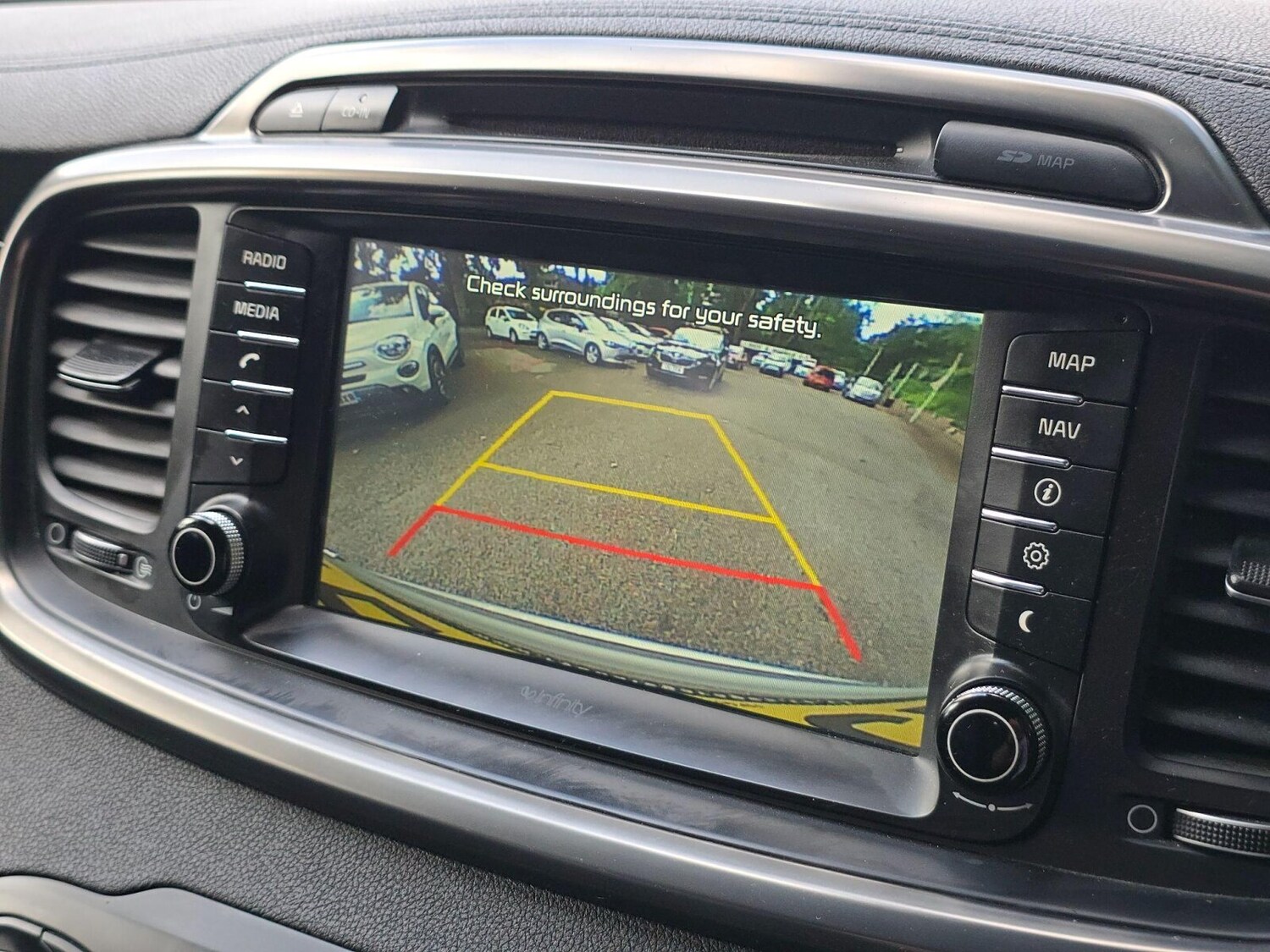 Used Kia Sorento 2015 for sale - 77449649: Photo 62