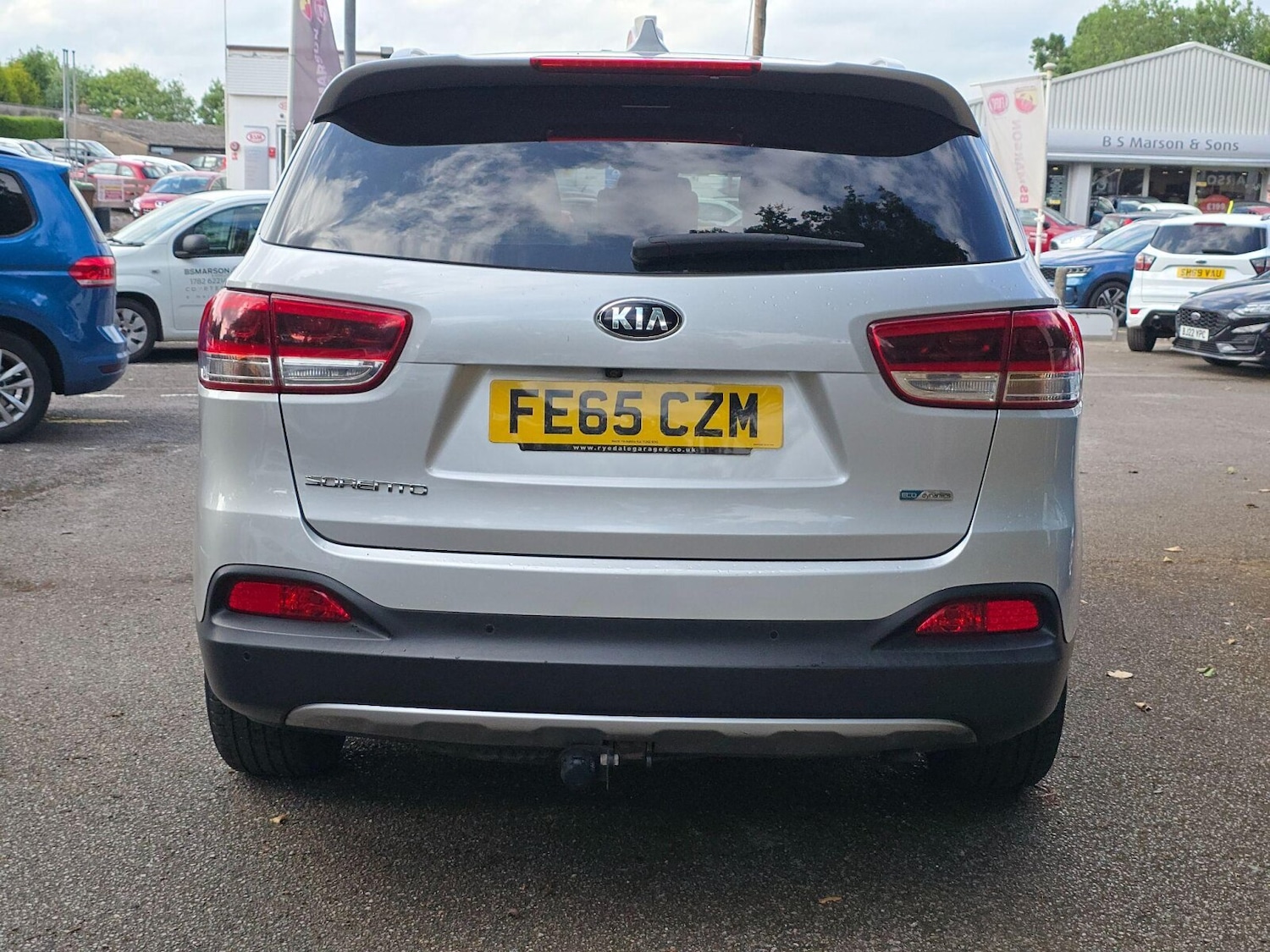 Used Kia Sorento 2015 for sale - 77449649: Photo 7