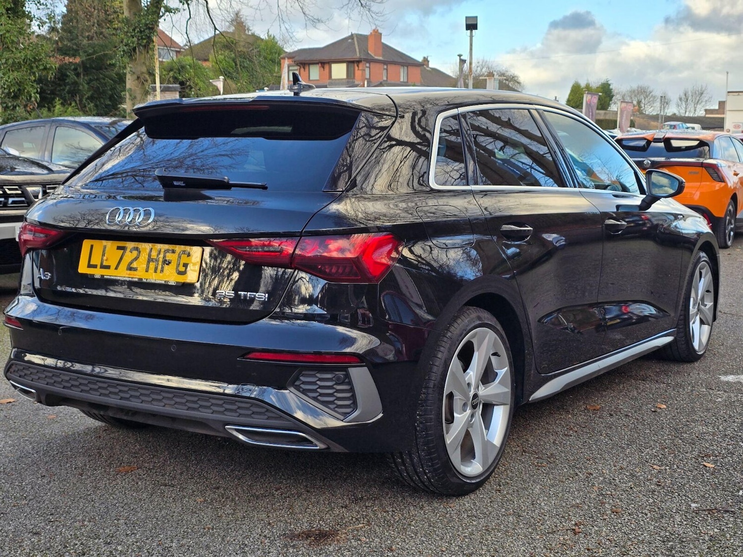 Used Audi A3 2022 for sale - 77092562: Photo 11