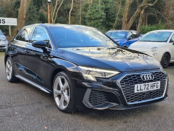 2022 - 35 TFSI S Line 5dr S Tronic