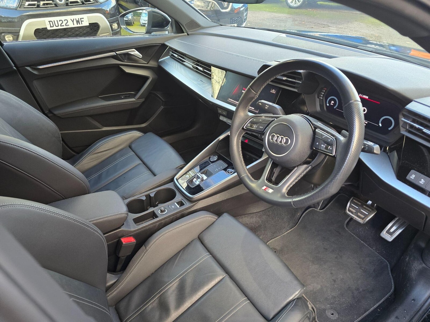 Used Audi A3 2022 for sale - 77092562: Photo 2