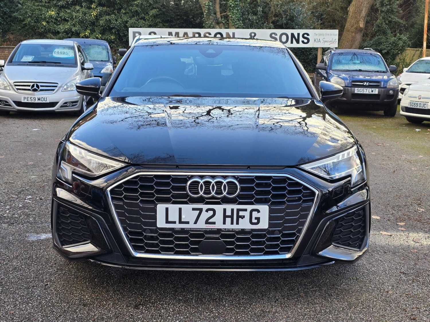 Used Audi A3 2022 for sale - 77092562: Photo 3