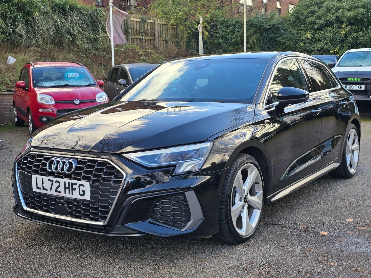 Used Audi A3 2022 for sale - 77092562: Photo 4