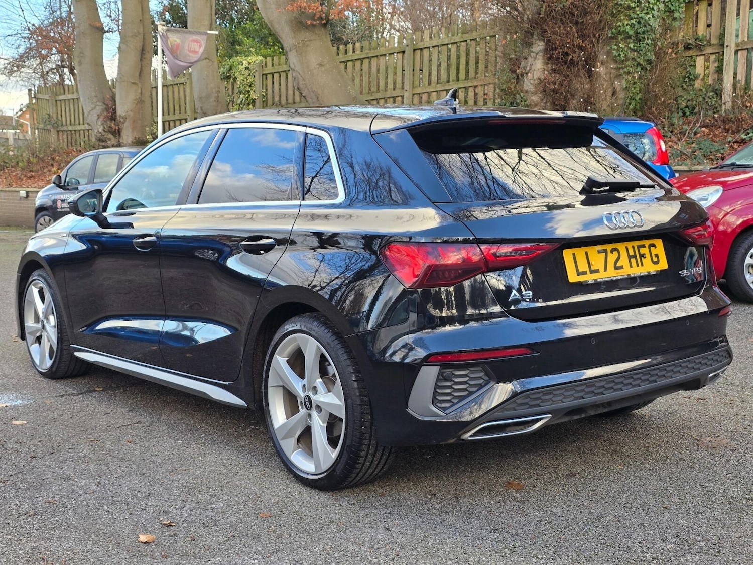 Used Audi A3 2022 for sale - 77092562: Photo 5