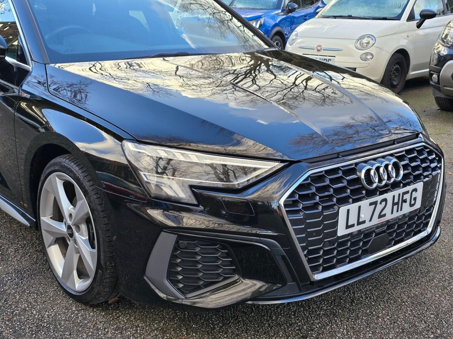 Used Audi A3 2022 for sale - 77092562: Photo 6