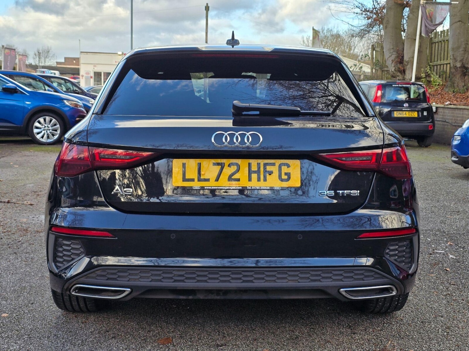 Used Audi A3 2022 for sale - 77092562: Photo 8