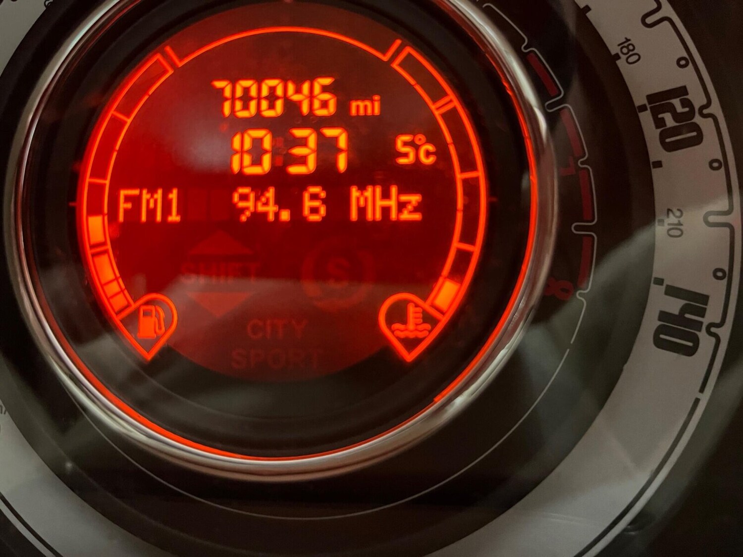 Used Fiat 500 2012 for sale - 77576414: Photo 11