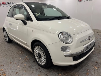 Fiat 500 feature image