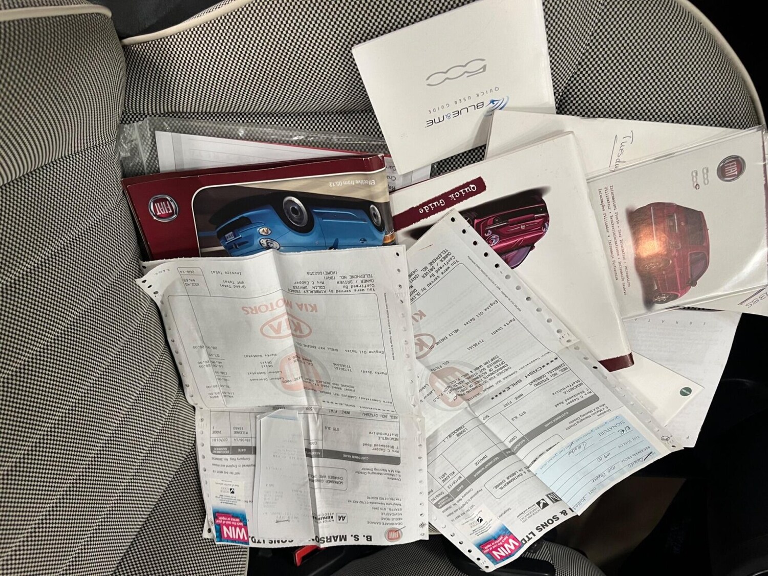 Used Fiat 500 2012 for sale - 77576414: Photo 25