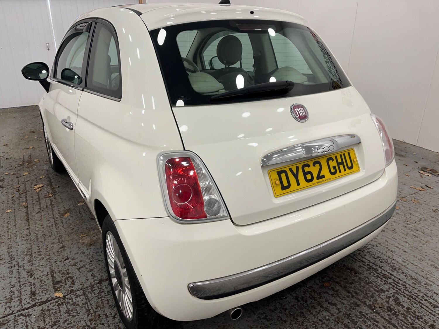 Used Fiat 500 2012 for sale - 77576414: Photo 26