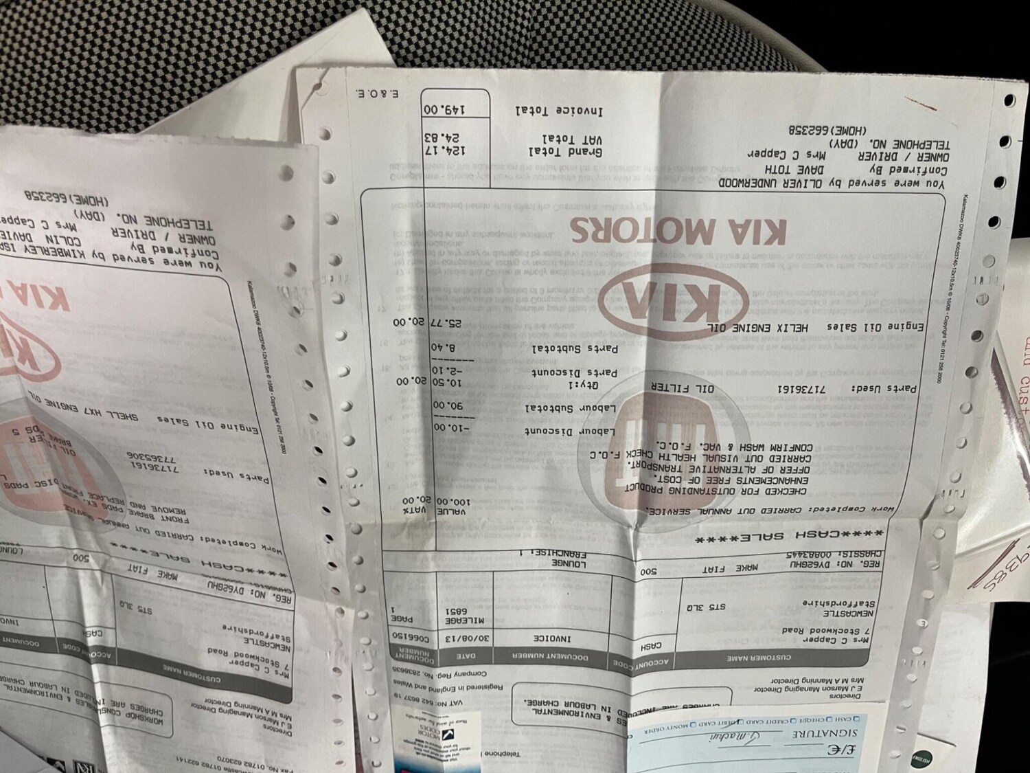 Used Fiat 500 2012 for sale - 77576414: Photo 29