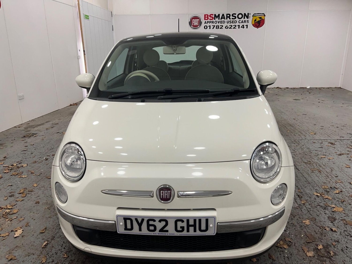 Used Fiat 500 2012 for sale - 77576414: Photo 3