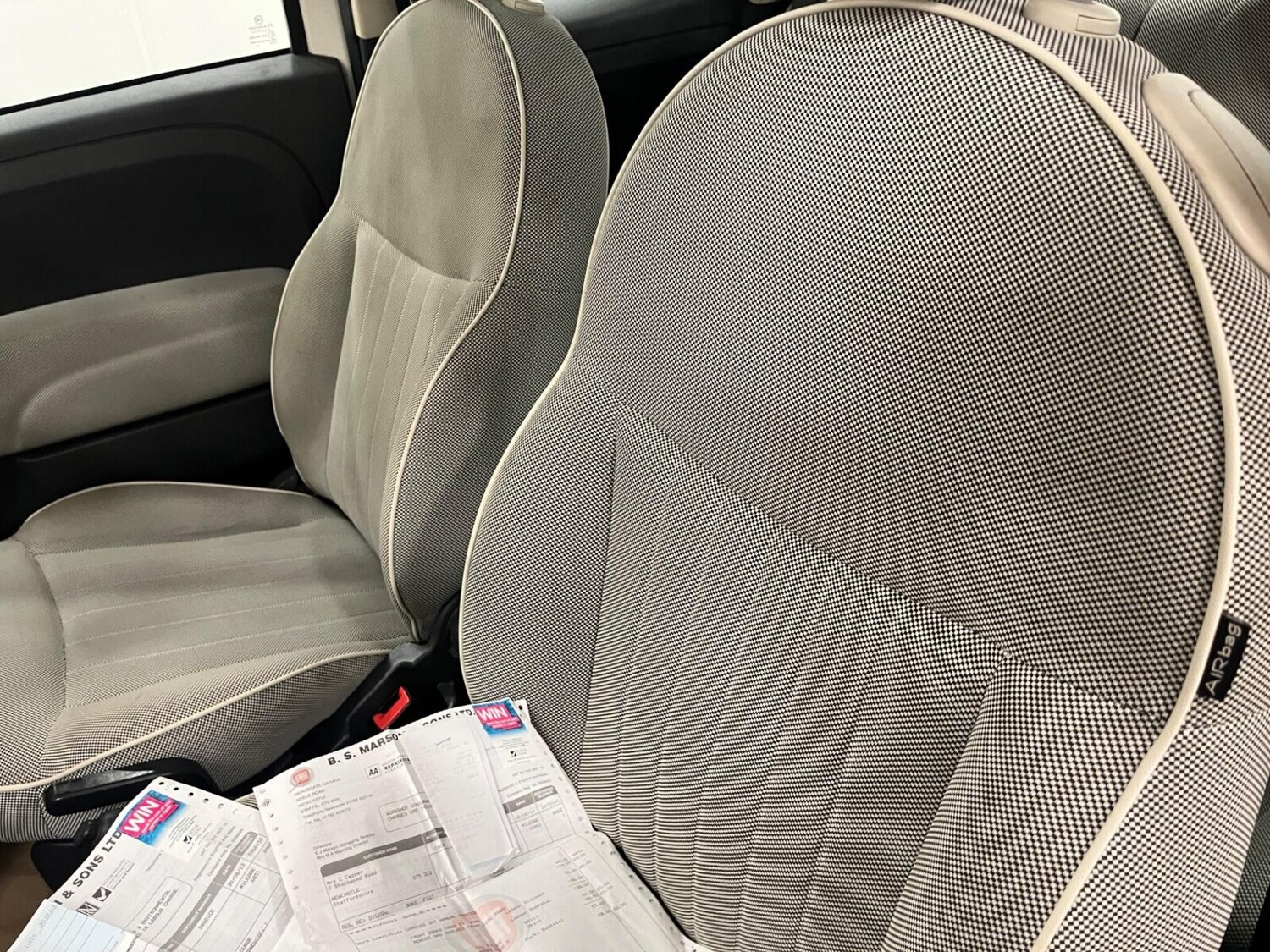 Used Fiat 500 2012 for sale - 77576414: Photo 30