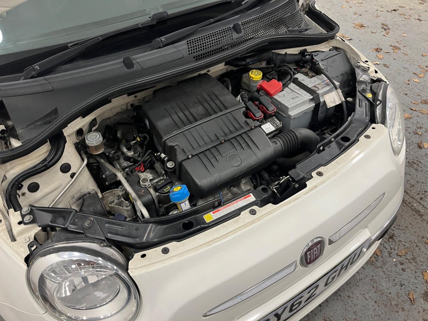 Used Fiat 500 2012 for sale - 77576414: Photo 33