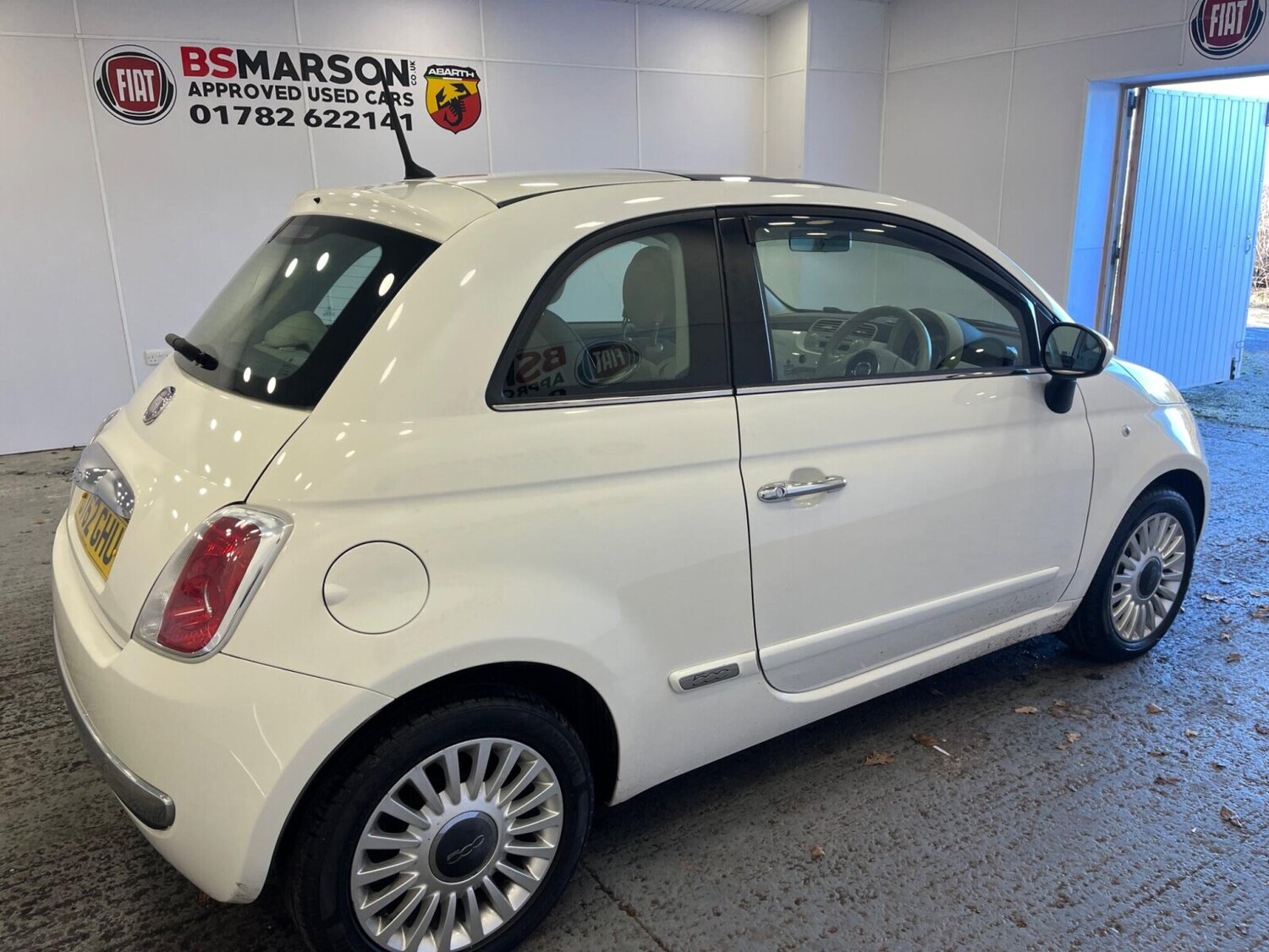 Used Fiat 500 2012 for sale - 77576414: Photo 37