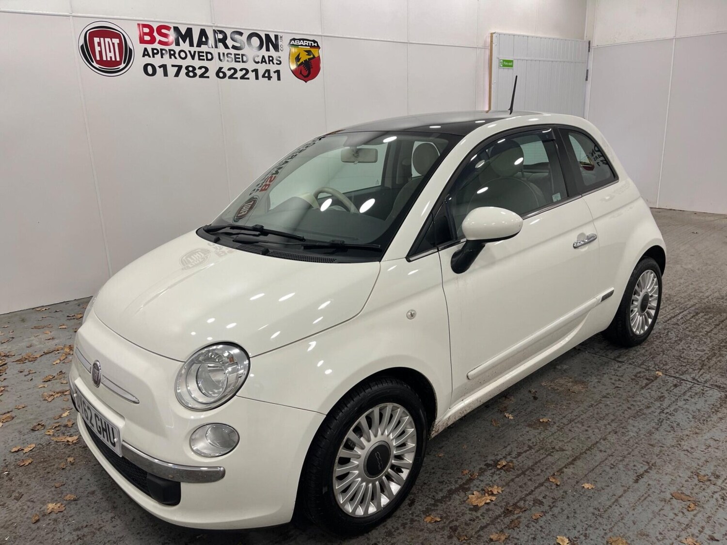 Used Fiat 500 2012 for sale - 77576414: Photo 38