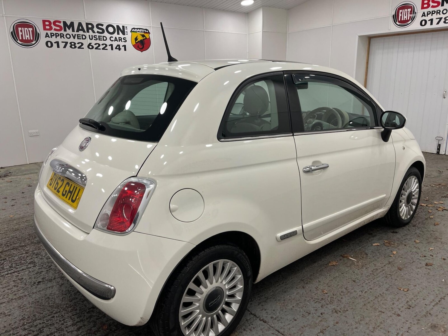 Used Fiat 500 2012 for sale - 77576414: Photo 4