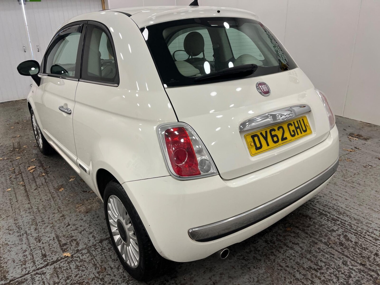 Used Fiat 500 2012 for sale - 77576414: Photo 5