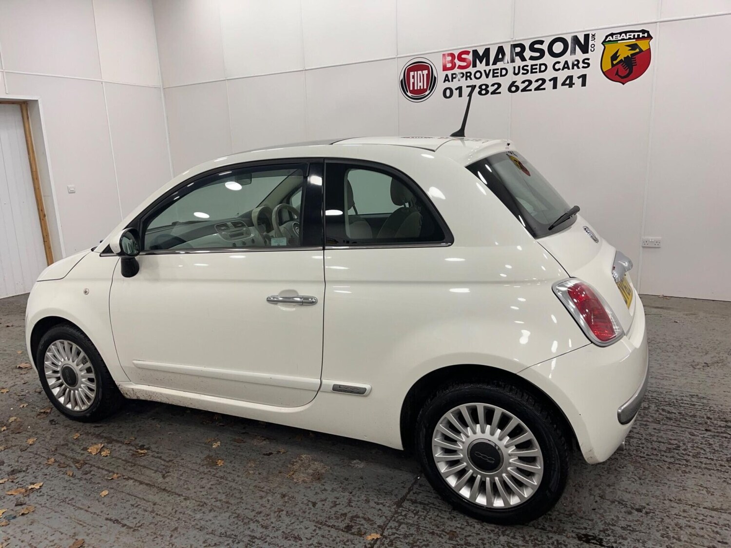 Used Fiat 500 2012 for sale - 77576414: Photo 6