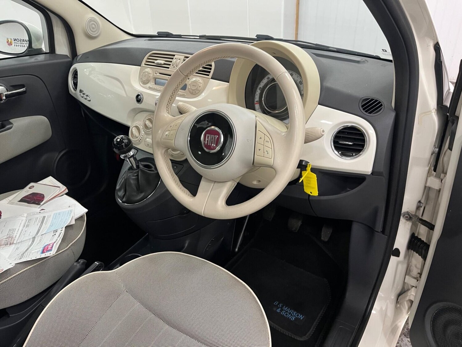 Used Fiat 500 2012 for sale - 77576414: Photo 8