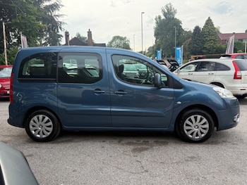 Used Peugeot Partner 2010 for sale - 75391926: Photo