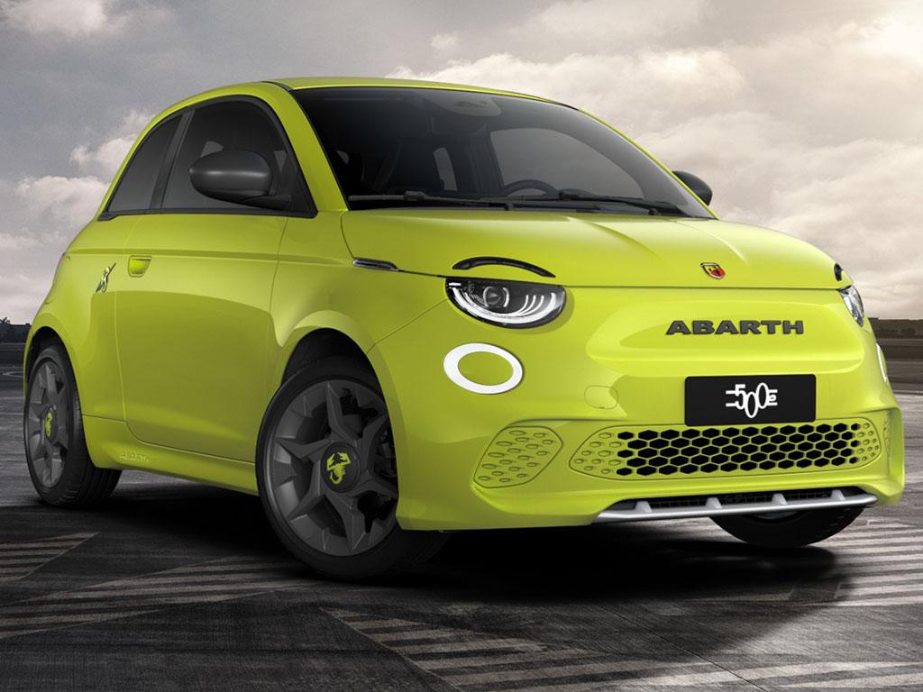 Used Abarth 500 2024 for sale - 76355232: Photo 1