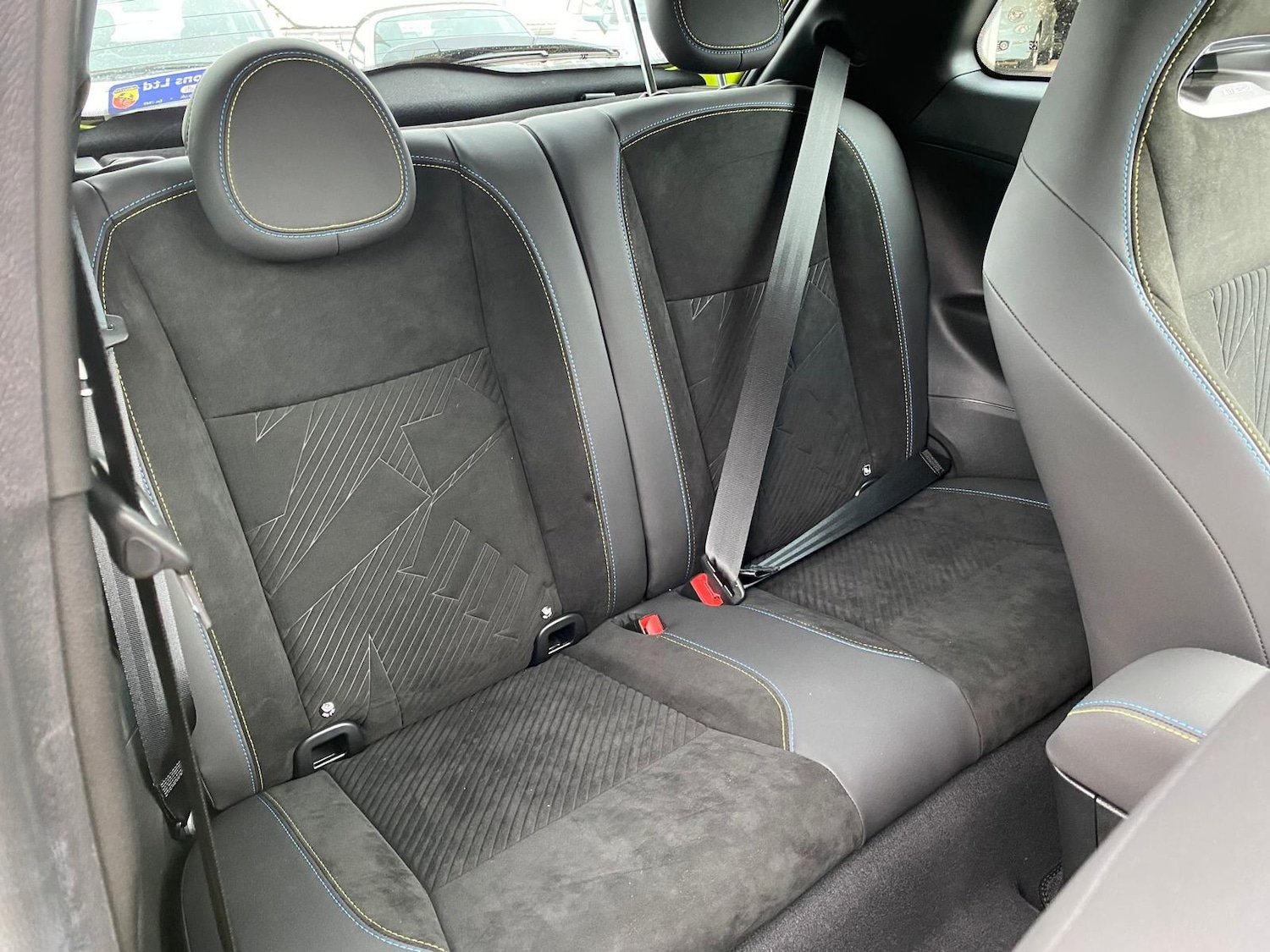 Used Abarth 500 2024 for sale - 76355232: Photo 12