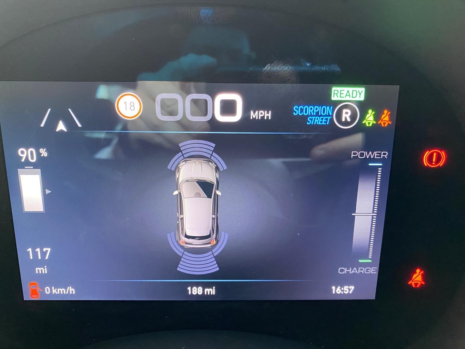 Used Abarth 500 2024 for sale - 76355232: Photo 27