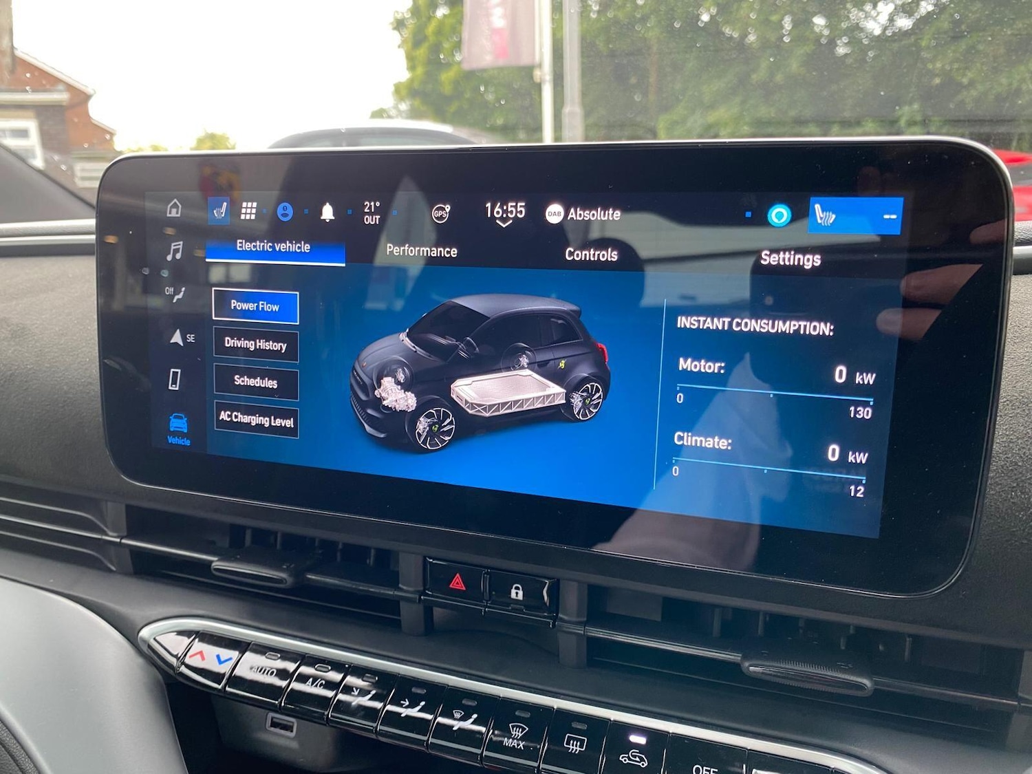 Used Abarth 500 2024 for sale - 76355232: Photo 28