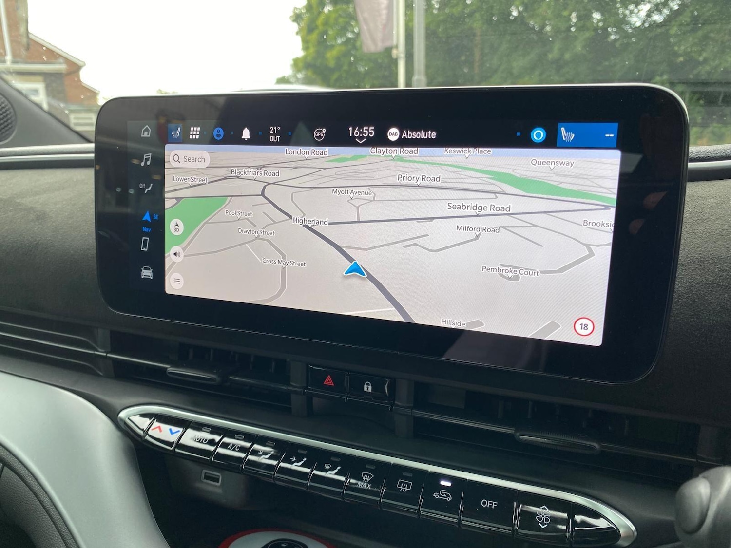 Used Abarth 500 2024 for sale - 76355232: Photo 31