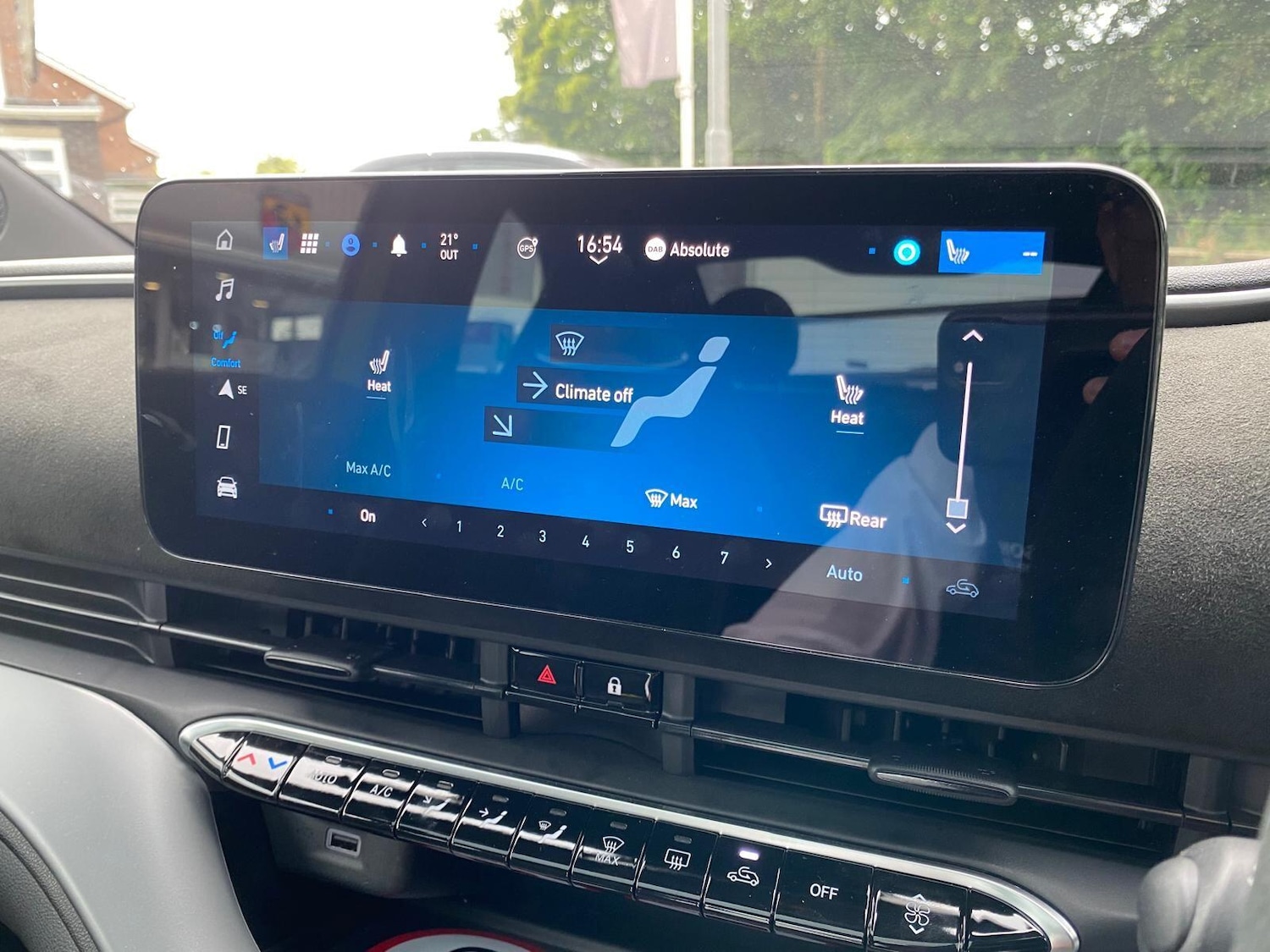 Used Abarth 500 2024 for sale - 76355232: Photo 32