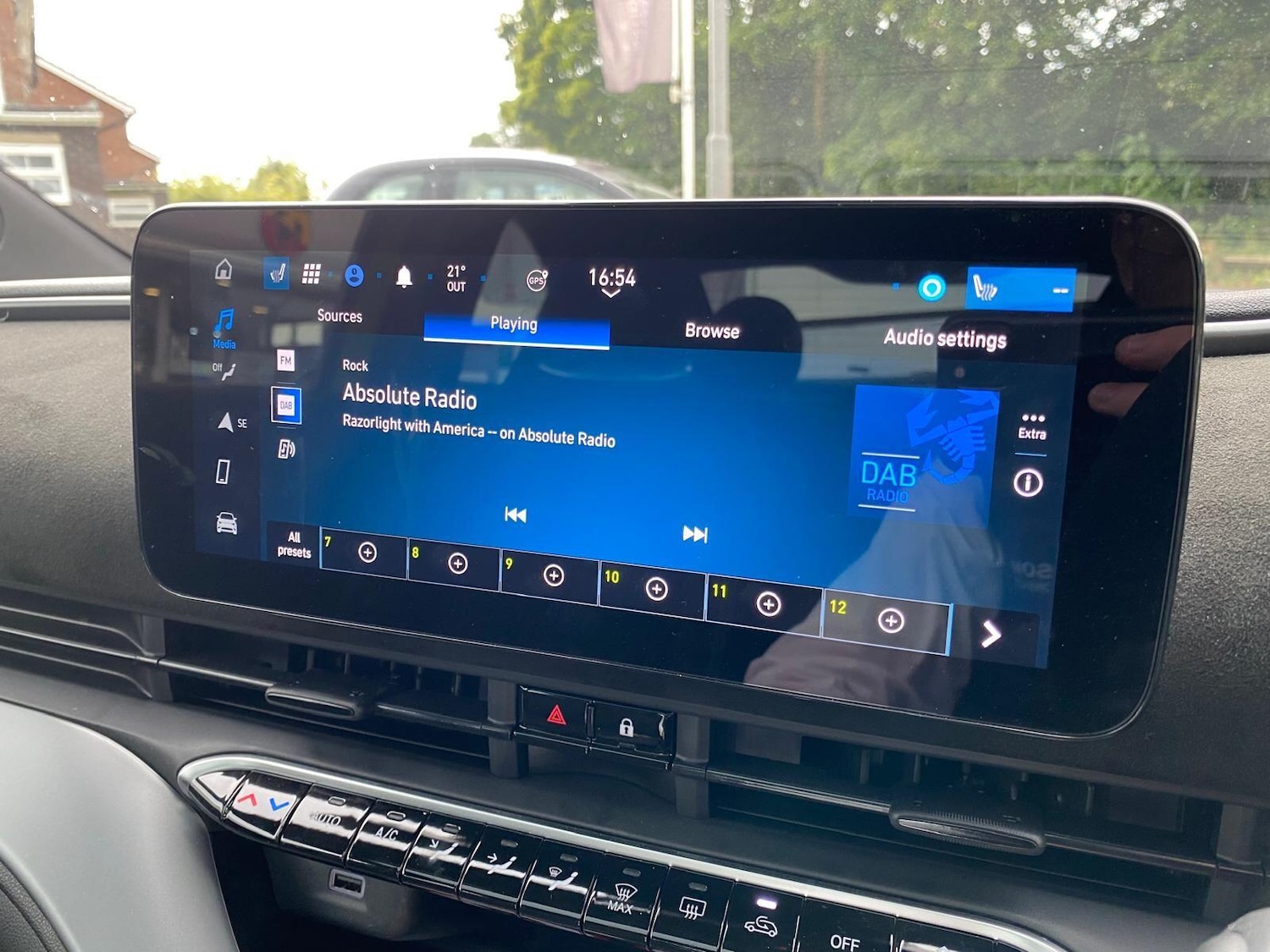 Used Abarth 500 2024 for sale - 76355232: Photo 33