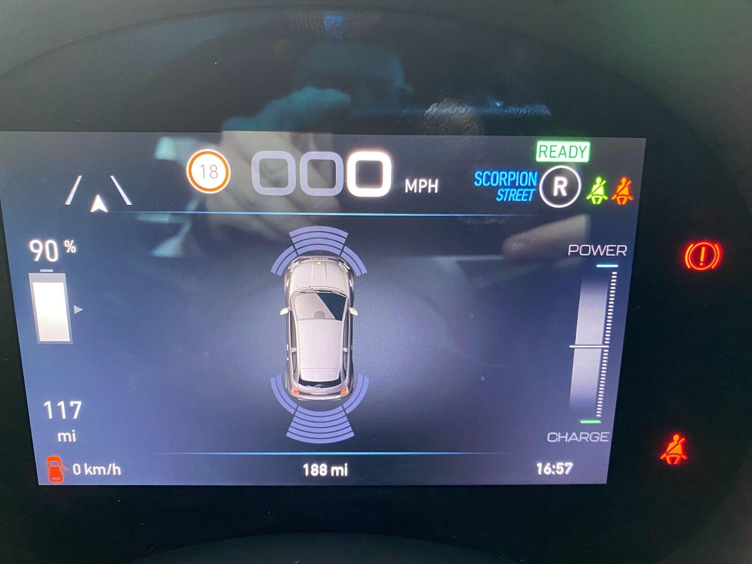 Used Abarth 500 2024 for sale - 76355232: Photo 36