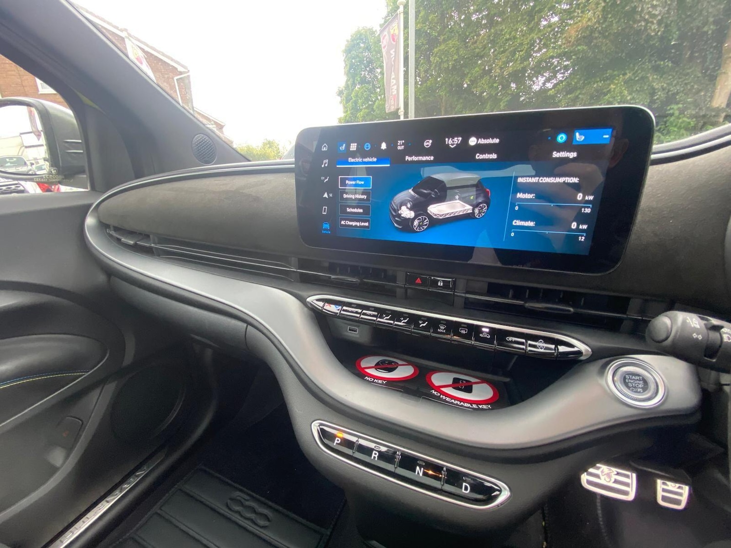 Used Abarth 500 2024 for sale - 76355232: Photo 39