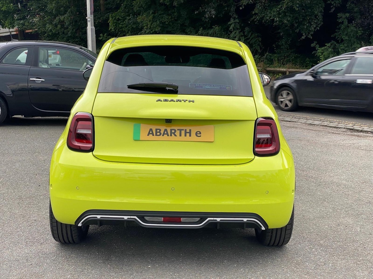 Used Abarth 500 2024 for sale - 76355232: Photo 5