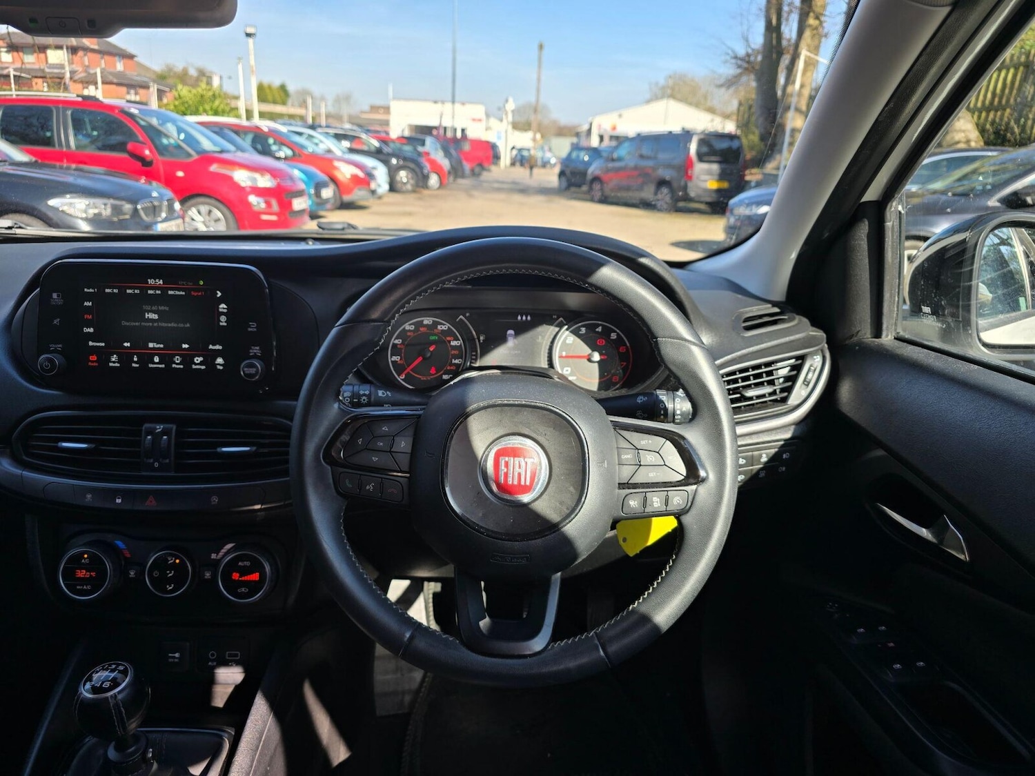 Used Fiat Tipo 2018 for sale - 77942144: Photo 10